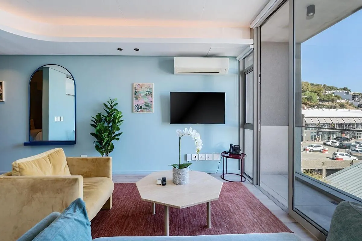 Bright & Cozy Modern Retreat Apartment Cape Town